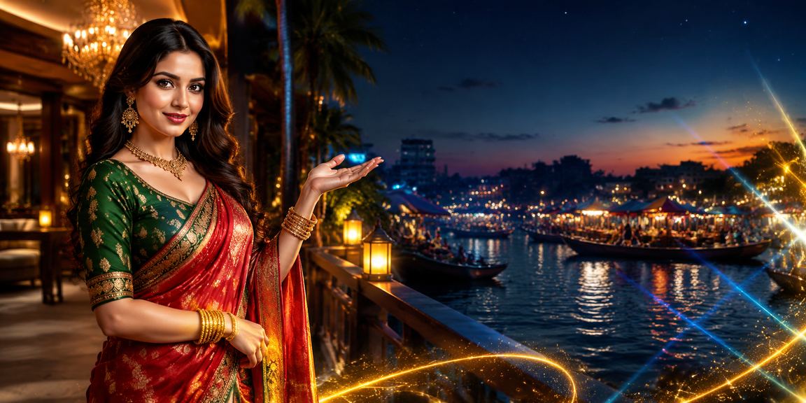 বরিশাল এন্টারটেইনমেন্ট ক্যাসিনো দৃশ্য