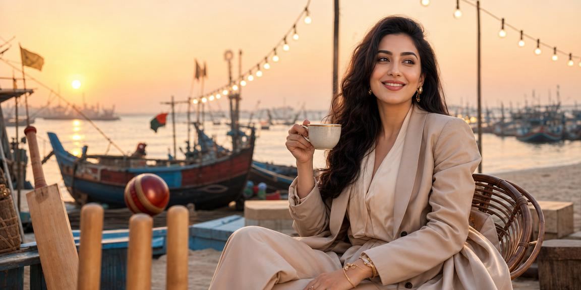 কক্সবাজারে লটারি বিজয়ীর উদযাপন