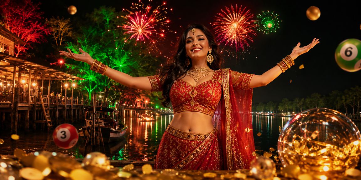 খুলনার লটারি খেলার দৃশ্য